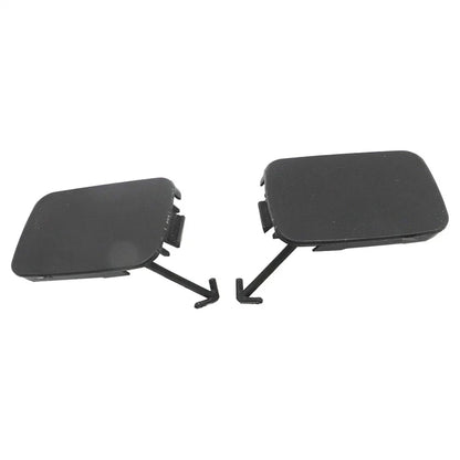 Front Left & Right Bumper Tow Hook Covers for Lexus RX350 RX450h (2010-2012)