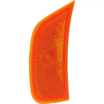 Pair Side Marker Light with Bulb for Cadillac Chevrolet GMC Yukon (2000-2006)