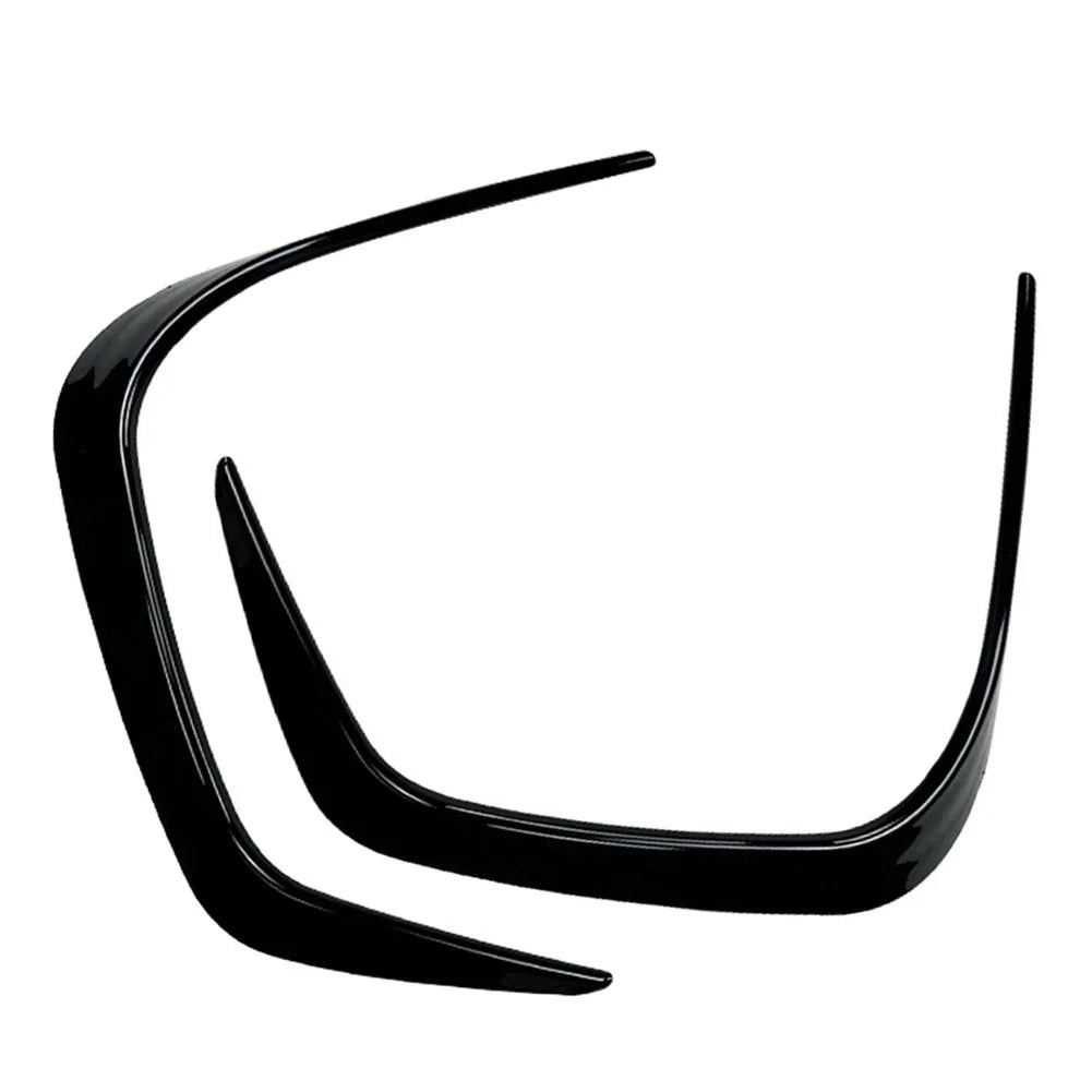 Front Bumper Side Air Vent Trim for BMW 2-Series G42 M Sport (22-25)