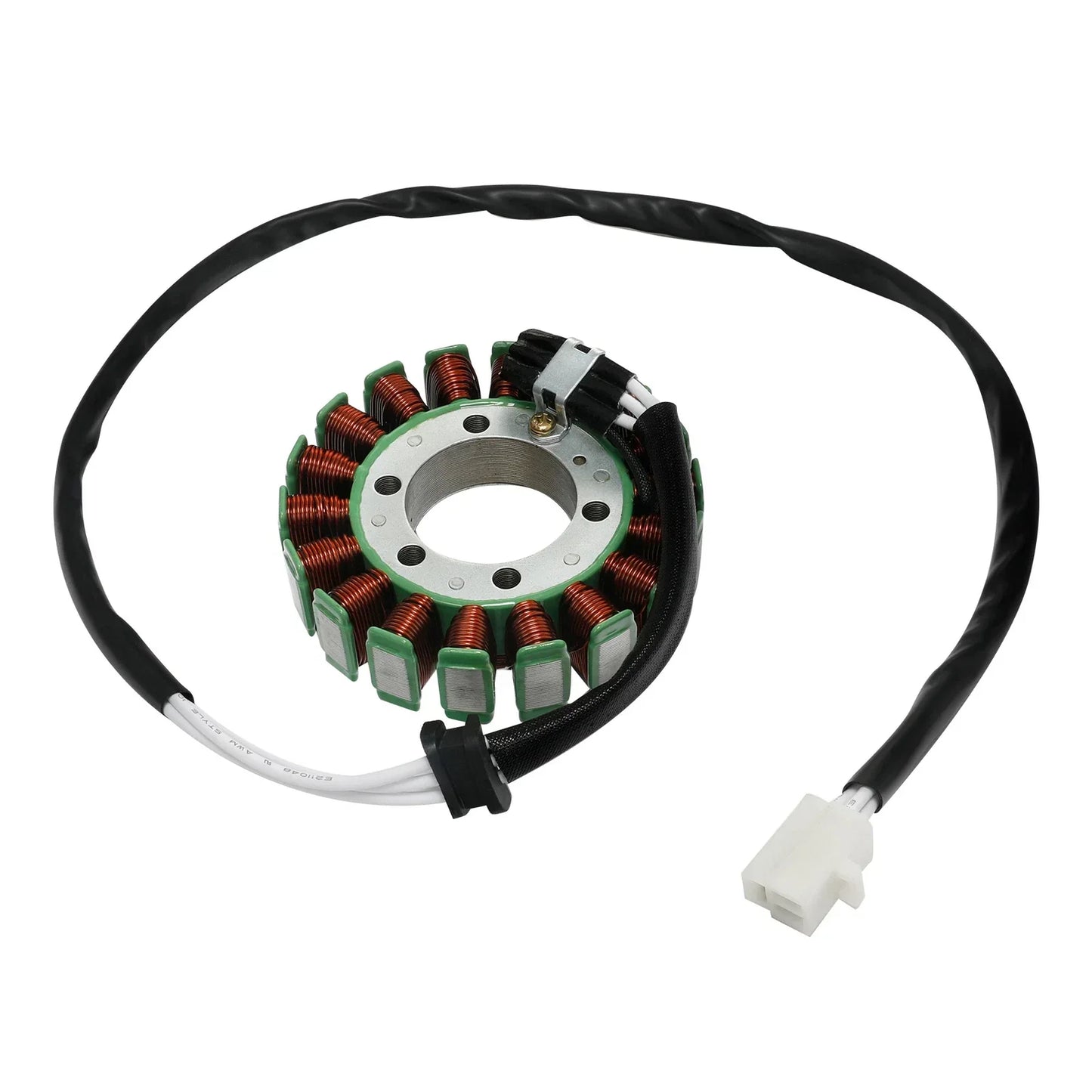 Magneto Stator Coil for Kawasaki Ninja ZX6R ZX6RR 05-06, 400R 11-13