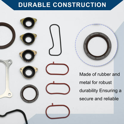 Cylinder Head Gasket Kit for Honda K24V4/K24V6 (2003-2011) - 1 Set