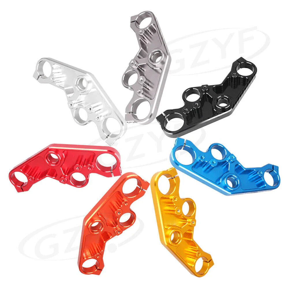 Triple Tree Front End Upper Top Clamp for Yamaha YZF R3 R25 (2014-2016)