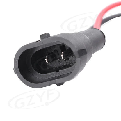 9006 to H8 H11 Fog Light Conversion Wire Harness Socket Adapter for Car Models