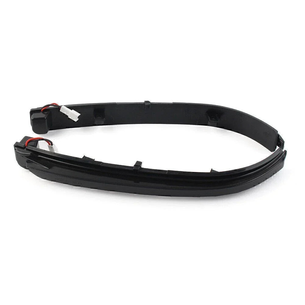 LED Rearview Mirror Dynamic Turn Signal Light for Peugeot 3008 5008 (2017-2021)