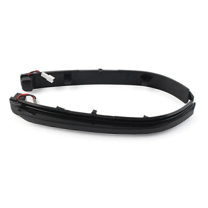 LED Rearview Mirror Dynamic Turn Signal Light for Peugeot 3008 5008 (2017-2021)