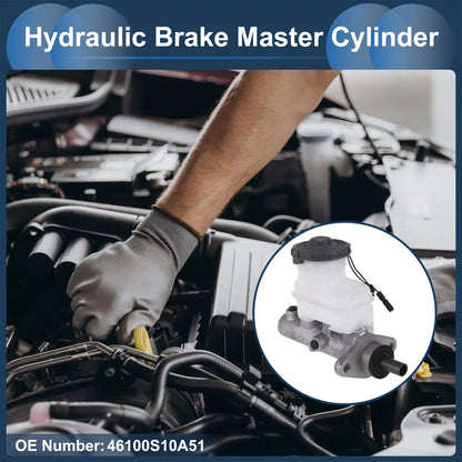 Brake Master Cylinder with Reservoir for Honda CR-V (1998)