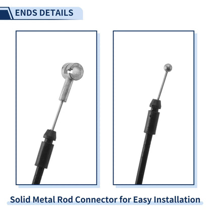 Hood Latch Release Cable for Hyundai Accent (2006-2011)
