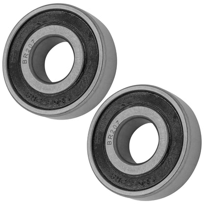 Deck Pulley Bearings Replacement for Cub Cadet Z-Force 42 42-inch (2005–2005)
