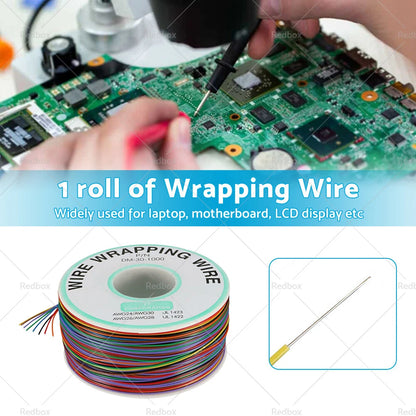 30 AWG 250M Tin Plated Copper Wire for Various Models