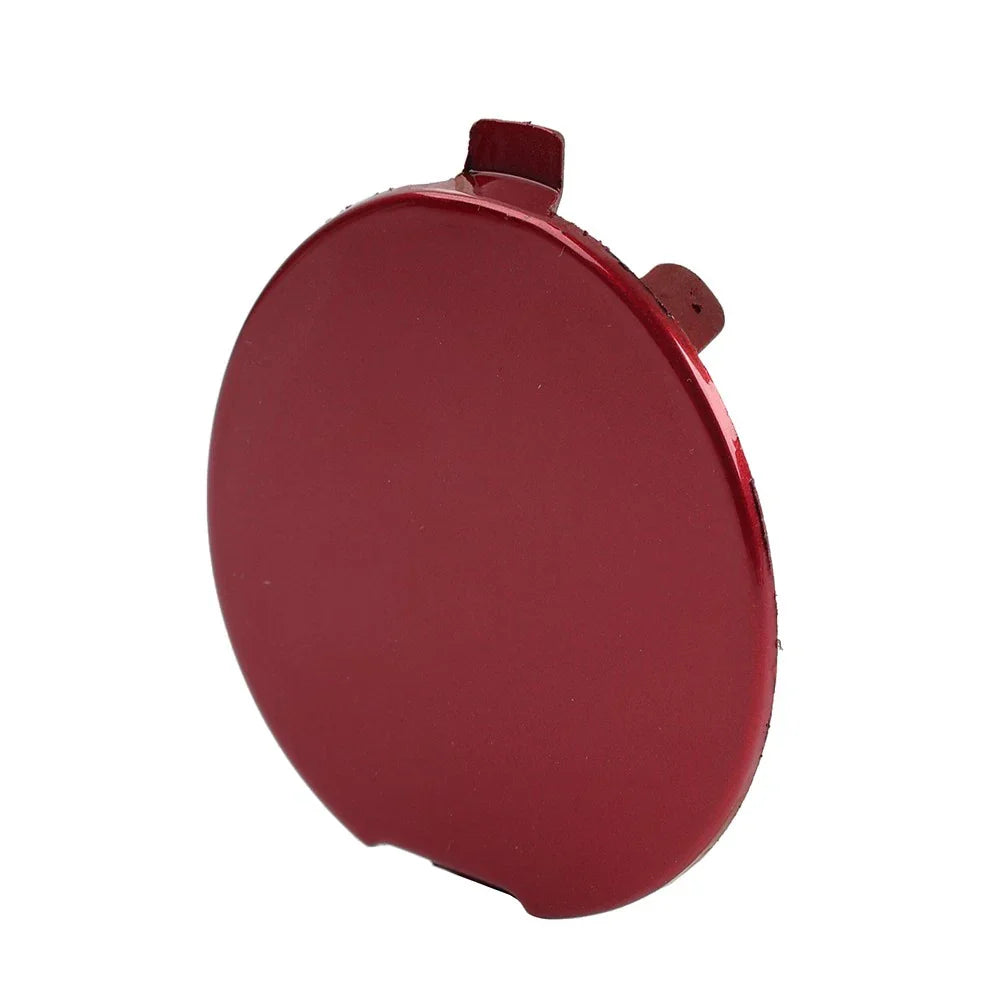 Right Side Front Bumper Towing Hook Cover for Mazda CX-3 (2014-2023) Red