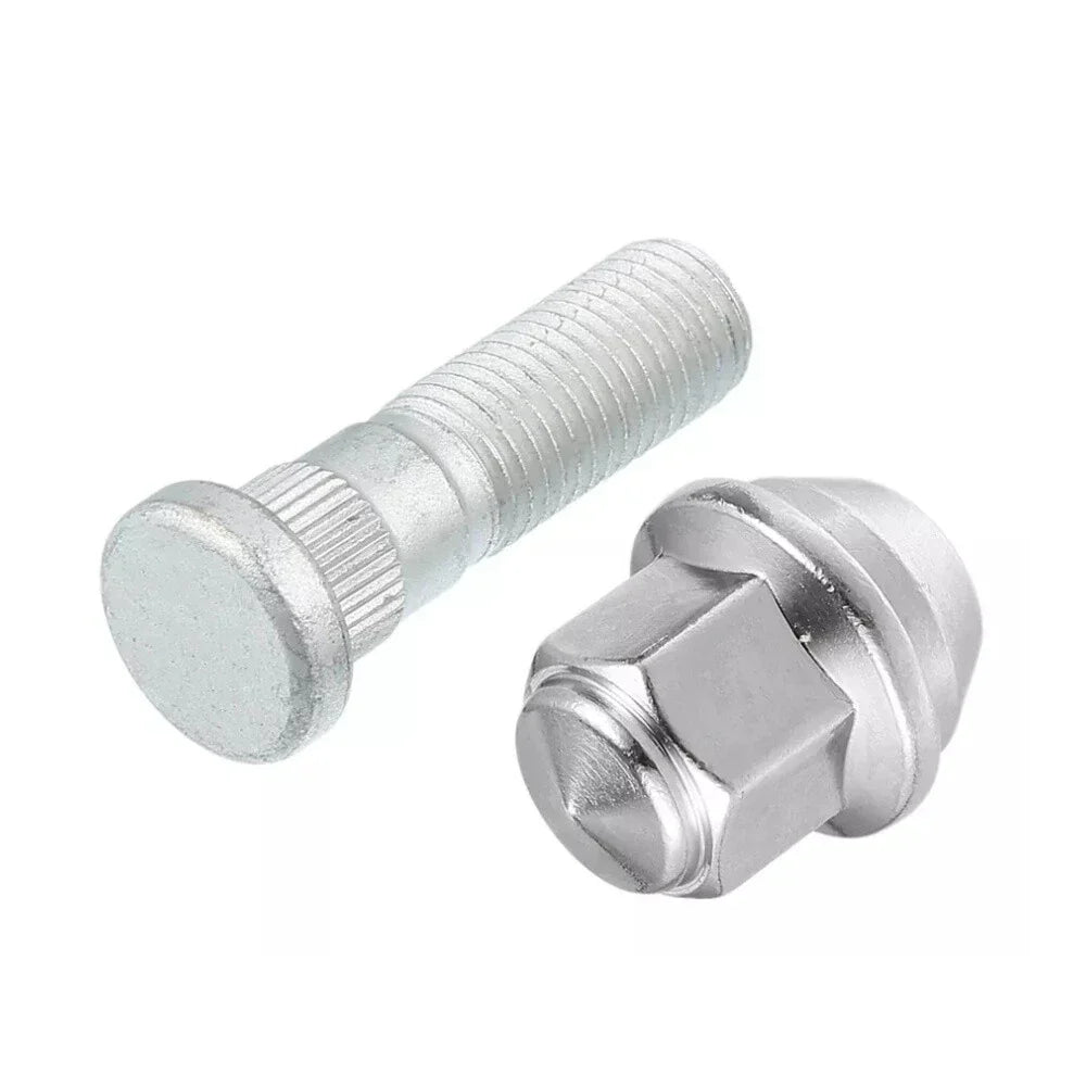 Wheel Stud Bolts for Ford Fiesta Focus Lincoln MKC MKZ (2013-2020)