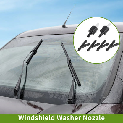 Windshield Washer Nozzle & Hose Connector for Lexus (2010-2015)