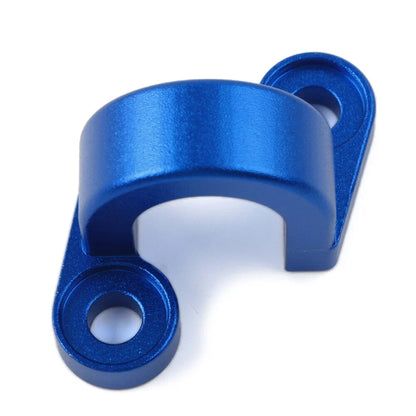 CNC Rear Brake Cable Hose Clamp for Honda CR125R CR250R CRF250X (1998-2017)