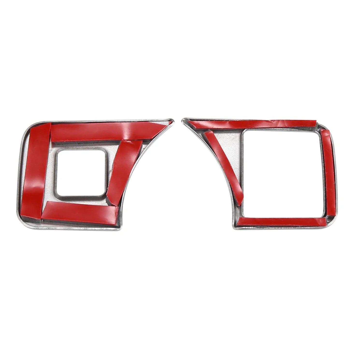 Headlight Switch Button Trim Cover for Mercedes Benz B C Class (2015-2023)