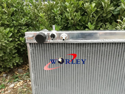 Aluminum Radiator for Mitsubishi Delica L400 Express Starwagon 1994-2004