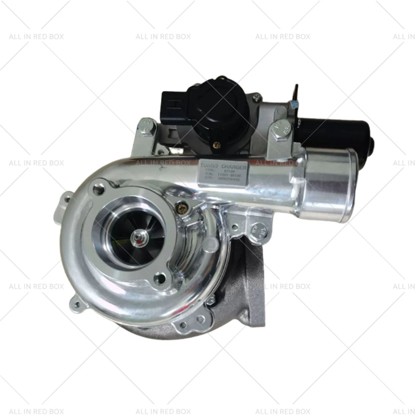 Turbo Cartridge CHRA Core for Toyota Hilux N70 D4D KUN26 3.0L (2005-2015)