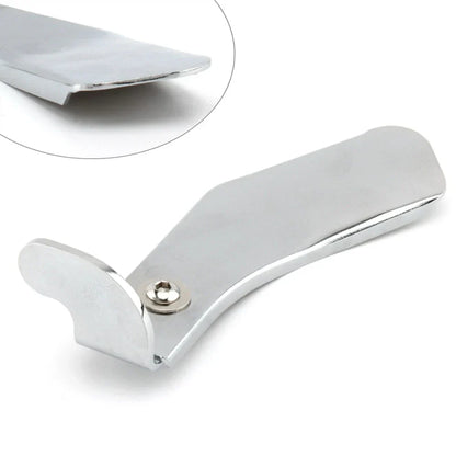 Chrome Kickstand Side Stand Extension for Harley Sportster XL883 1200 (2004-2010)