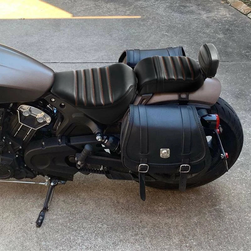 Driver Passenger Seat Backrest for Indian Scout Bobber Twenty (2018-2023)