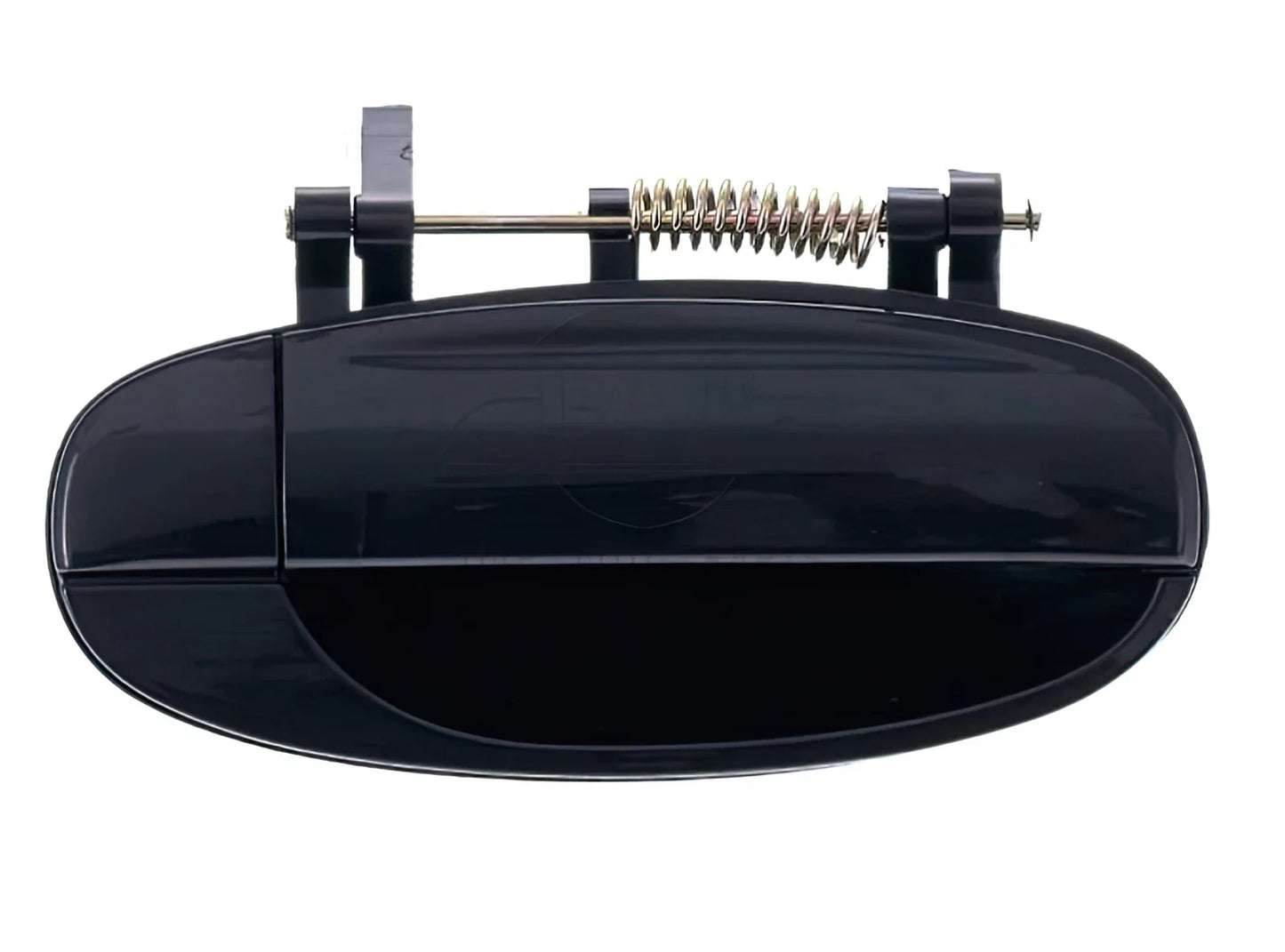 Rear Right Outer Door Handle Black for Holden Barina TK (2005���2011)