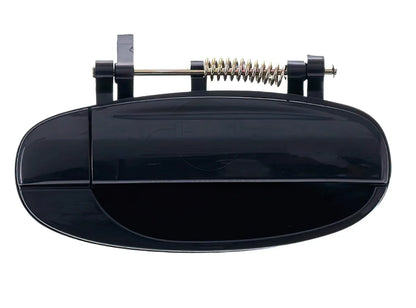 Rear Right Outer Door Handle Black for Holden Barina TK (2005���2011)