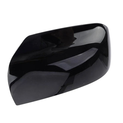 Glossy Black Driver Left Side Mirror Cover for Nissan Rogue (2008-2015)