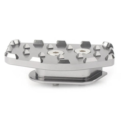 Rear Brake Foot Peg Pad Extender for BMW G310R G310GS (2017-2019)