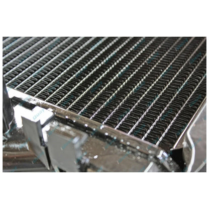 Radiator 3-Row Copper Core for Toyota Landcruiser FZJ80 (1990-1997)