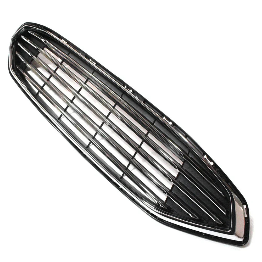 Front Bumper Grille for Ford Fusion Mondeo (2017-2018)