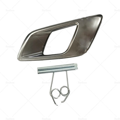 Dark Chrome Front Left Inner Door Handle for Ford Ranger (2011-2023)