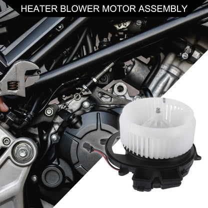 HVAC Heater Blower Motor Assembly for Mercedes-Benz GL350 GL450 (2010-2012)