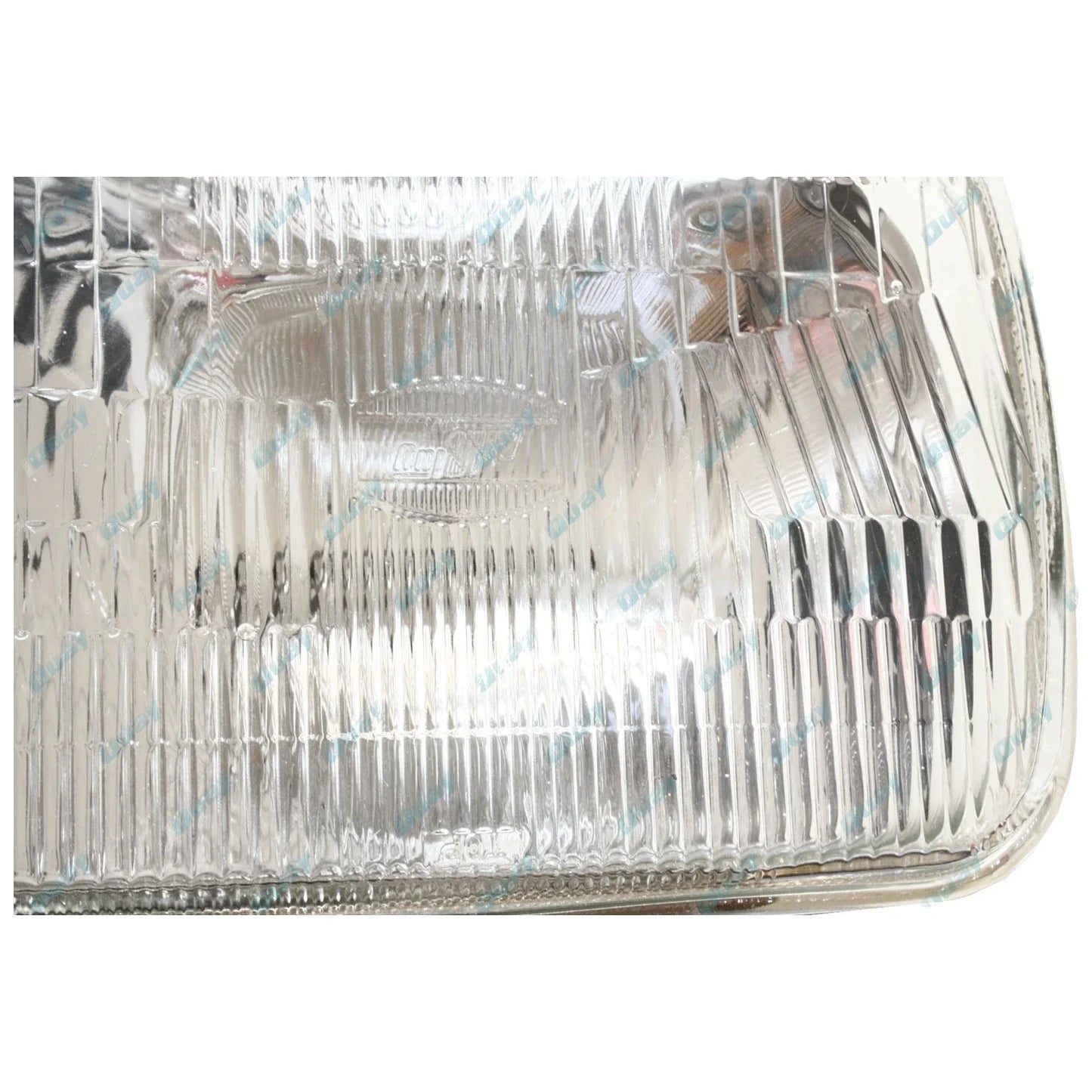 LH+RH Sealed Beam Headlights Pair for Toyota Hilux/Hiace/Ford Courier 1978-2005