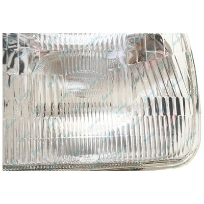 LH+RH Sealed Beam Headlights Pair for Toyota Hilux/Hiace/Ford Courier 1978-2005
