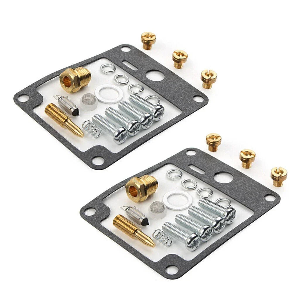 Carburetor Repair Rebuild Kit  for YAMAHA XV1100 XV1000 VIRAGO (1981-1999)