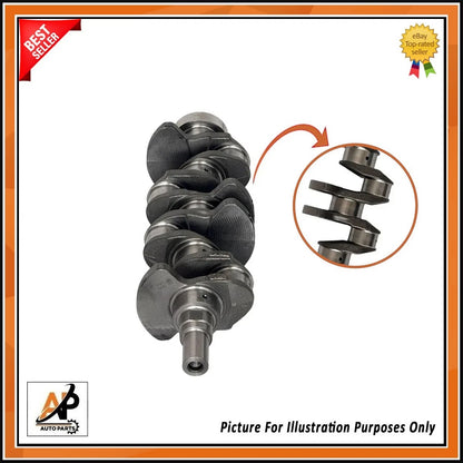 Engine Crankshaft Replacement for Kia Carens 2.5D (2002–2006)