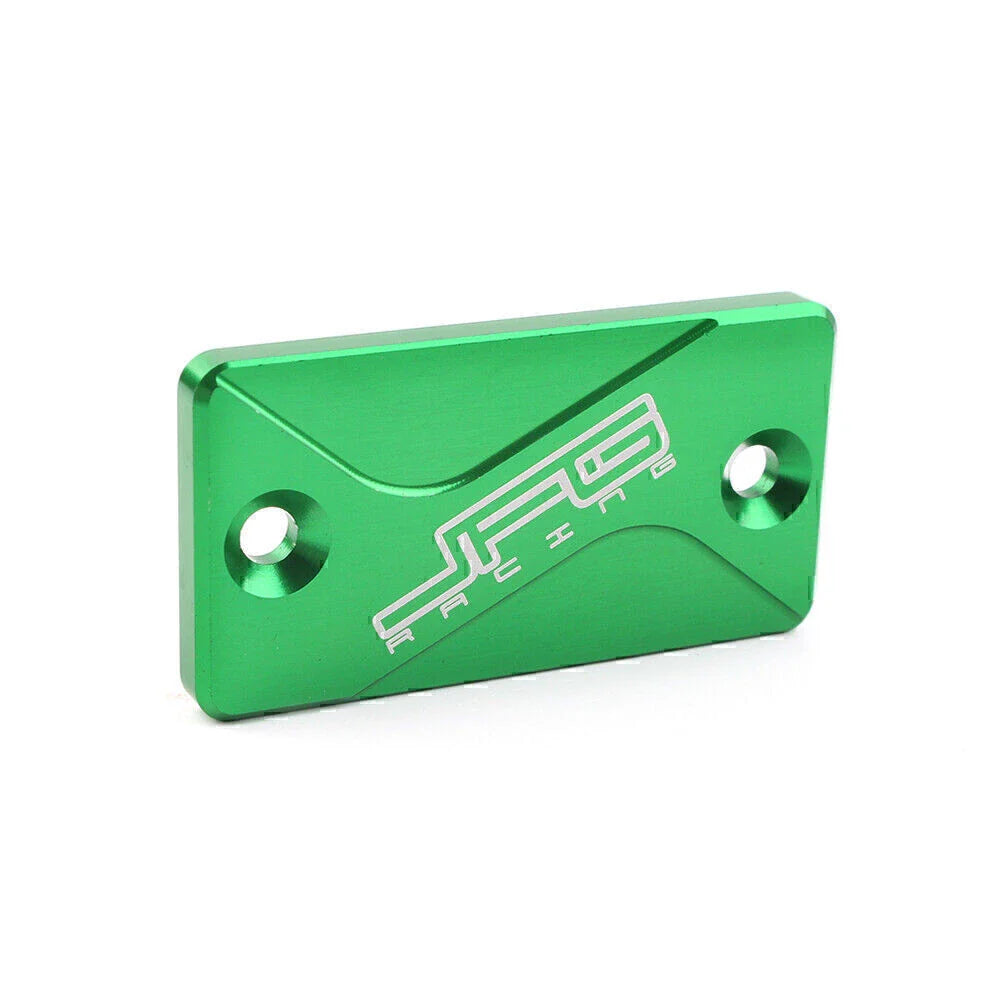 Front Brake Fluid Reservoir Cover Cap for KX125 KX250 KX250F KX450F KX65