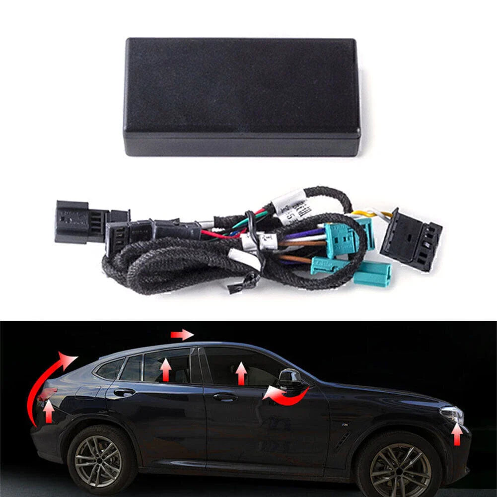 Smart Automatic Window Close Module for BMW 5 Series G30, X3 G01 (2017-2023)