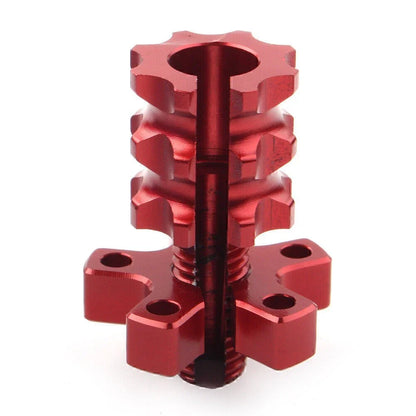 M8 8MM Clutch Brake Lever Cable Adjuster Screw for Dirt Bike Red