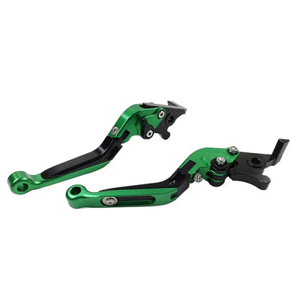 CNC Folding Extendable Brake Clutch Levers for BMW C650GT C600 SPORT (2011-2017)