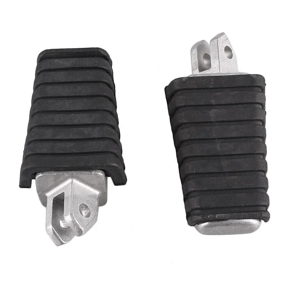 Black Front Footpegs for Yamaha V-STAR XVS650 XVS400 XV40