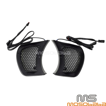 LED Headlight Turn Signal Lights for Harley Touring Road (2015)