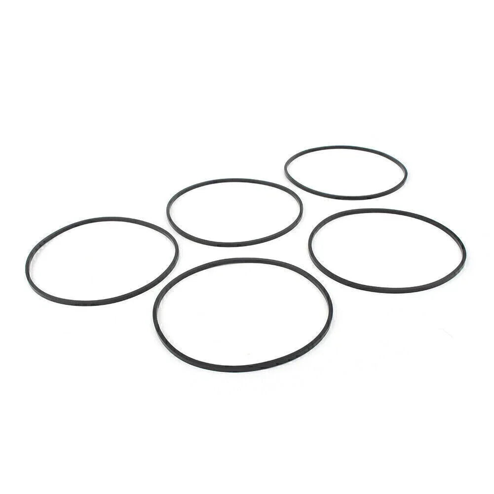 5 x Clutch Seal Rubber Gasket Cover for Harley Sportster 883 1200 (2004-2023)