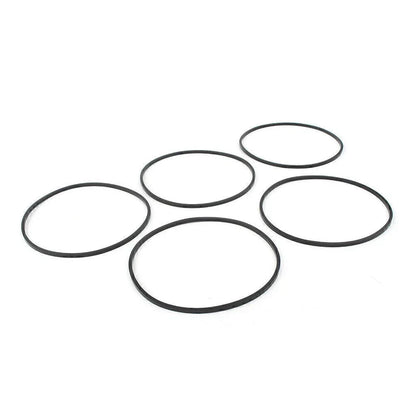 5 x Clutch Seal Rubber Gasket Cover for Harley Sportster 883 1200 (2004-2023)