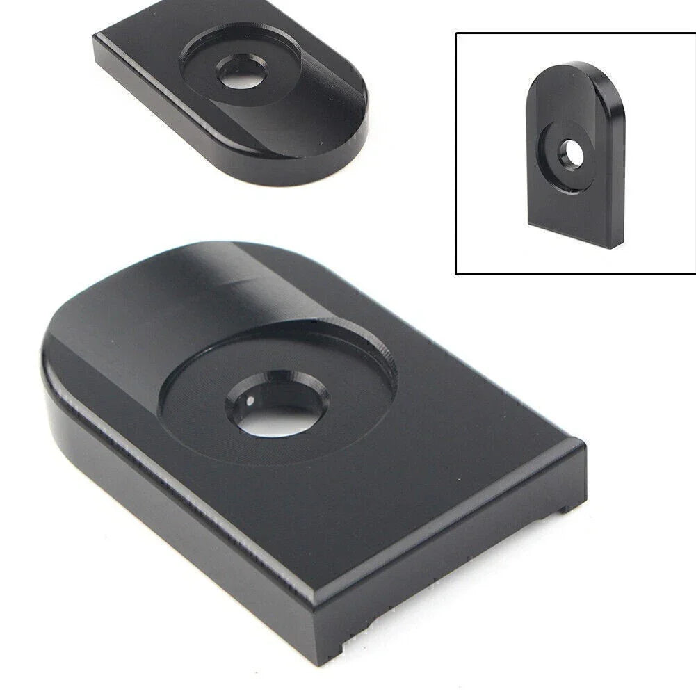 Rear Seat Bolt Tab Cover for Harley Road Glide (2015-2023)