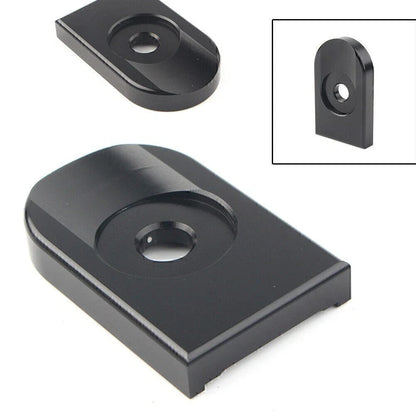 Rear Seat Bolt Tab Cover for Harley Road Glide (2015-2023)