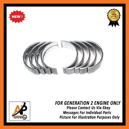 Forged Crankshaft for Land Rover Range Rover 3.0 306DT Gen 2 (2010–2012)