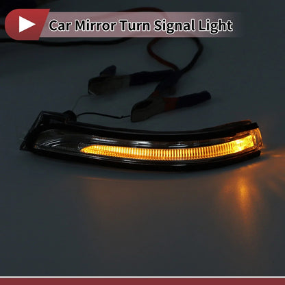 Left Mirror Turn Signal Light for Hyundai Elantra (2011-2016)
