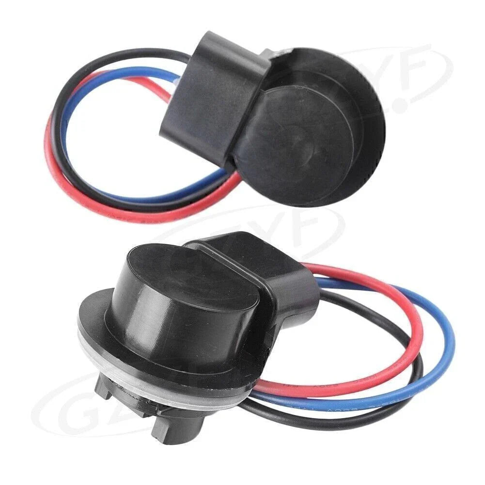 Turn Signal Light Socket Plug Adapter for 3156 3157 Bulb Lamp