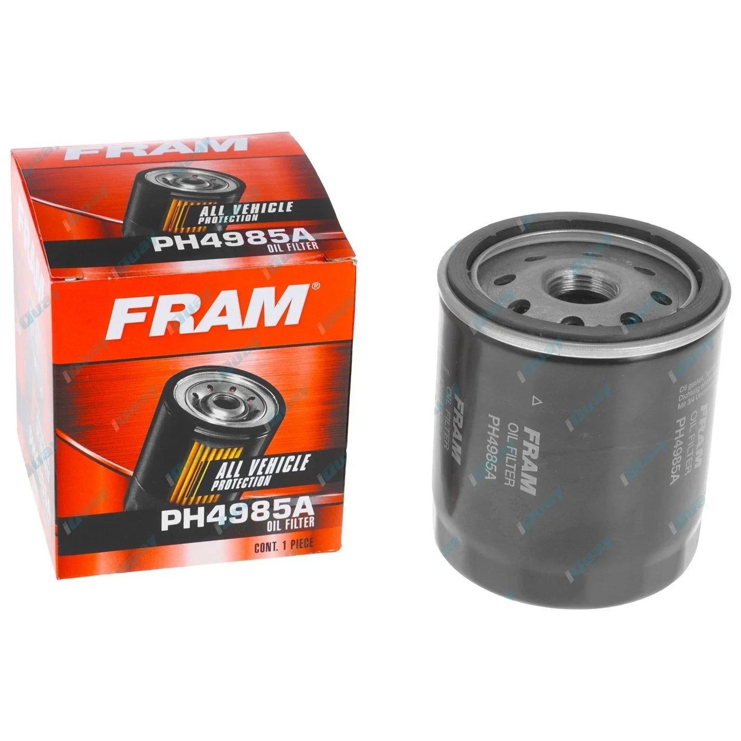 FRAM Engine Oil Filter for Toyota Kluger MCU28 3.3L V6 3MZ-FE 2003~2007