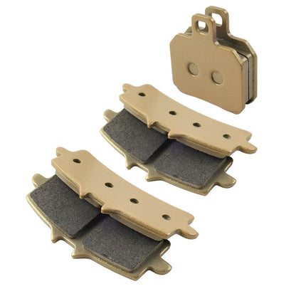 Brake Pads for DUCATI 1198 Monster Panigale (2009-2011)