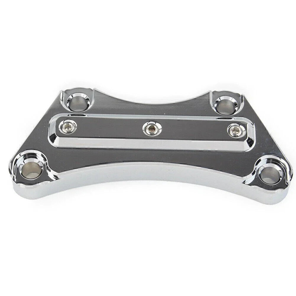 Handlebar Riser Clamp for Harley Touring Street Road King Glide (2009-2023)